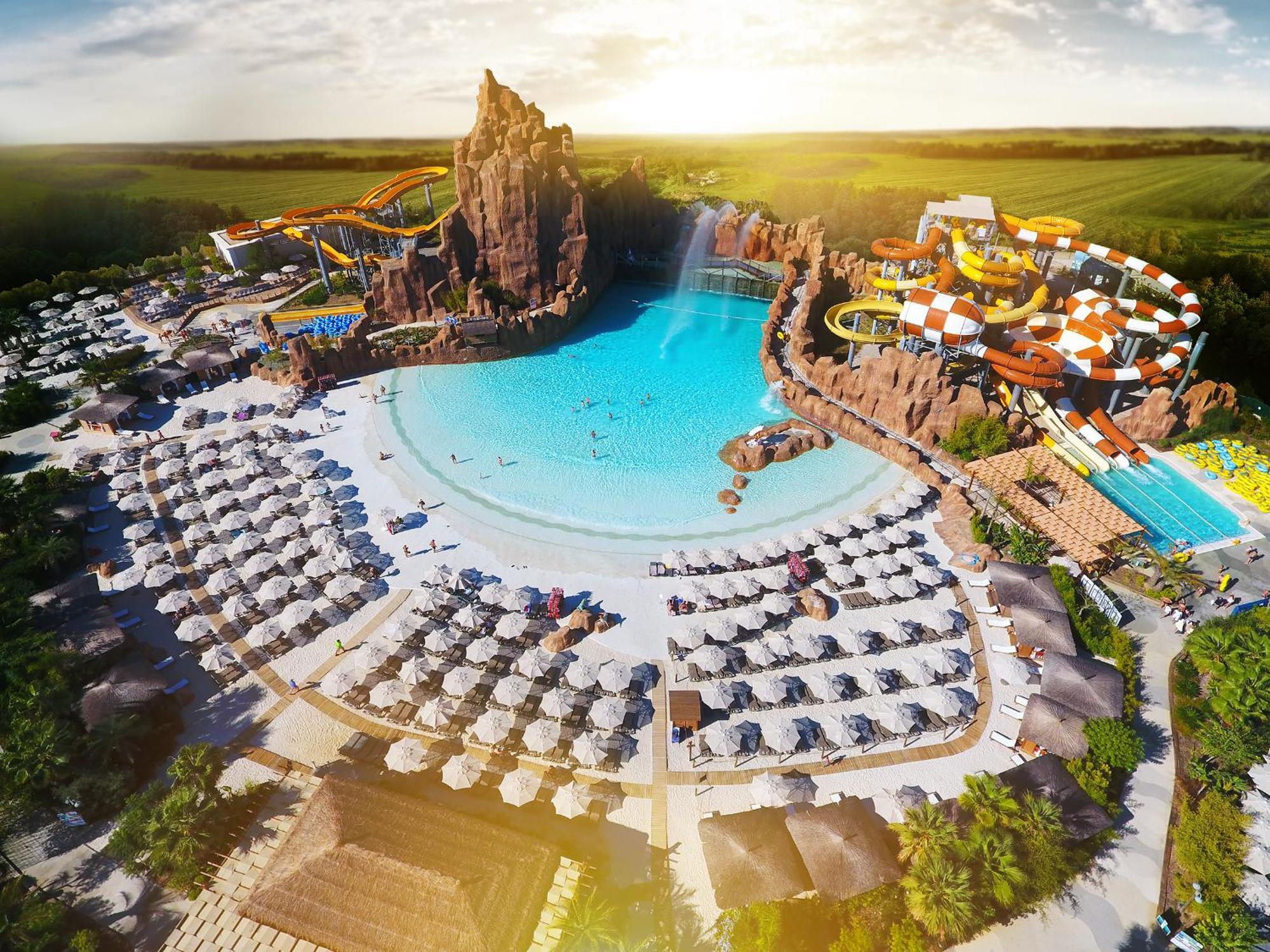 The Land Of Legends Nickelodeon Hotel Antalya Belek Buitenkant foto