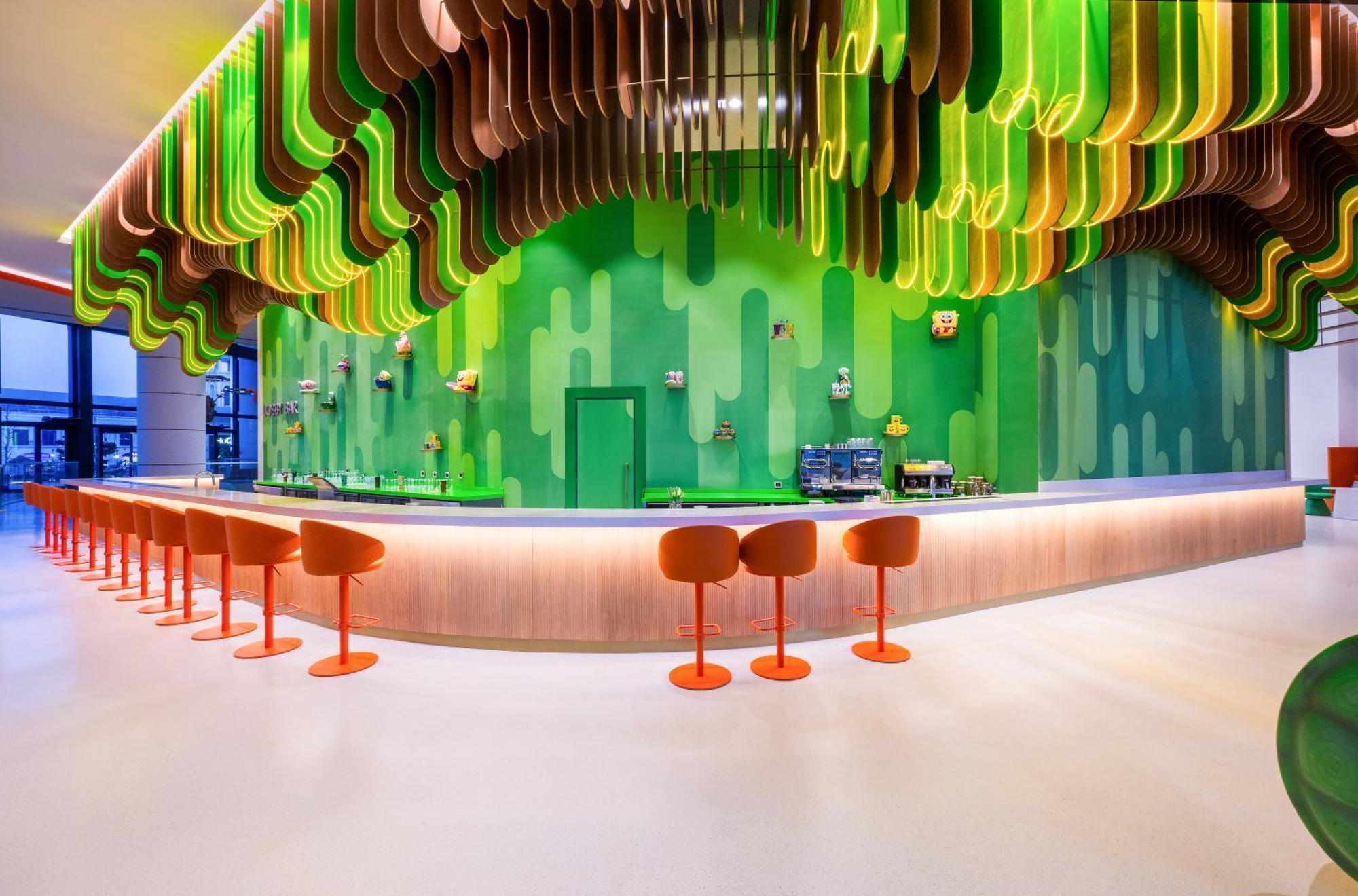 The Land Of Legends Nickelodeon Hotel Antalya Belek Buitenkant foto