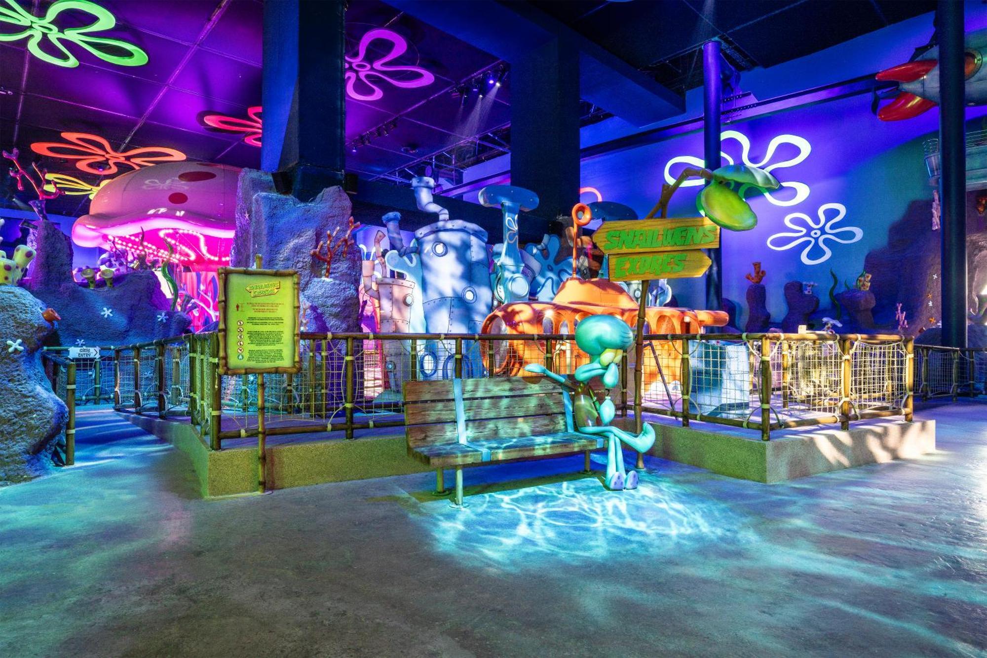 The Land Of Legends Nickelodeon Hotel Antalya Belek Buitenkant foto