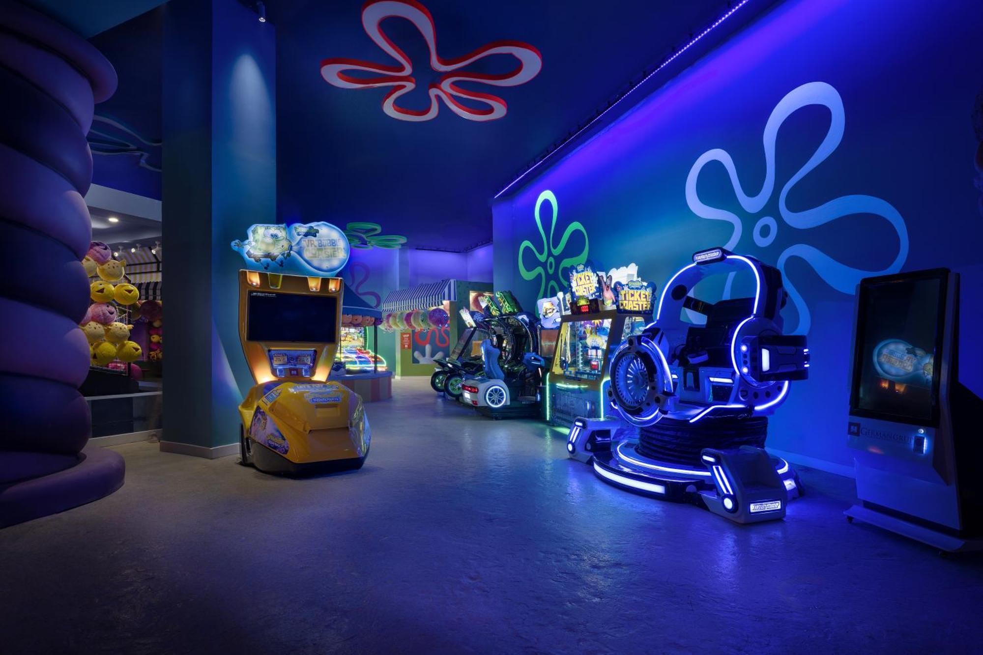 The Land Of Legends Nickelodeon Hotel Antalya Belek Buitenkant foto