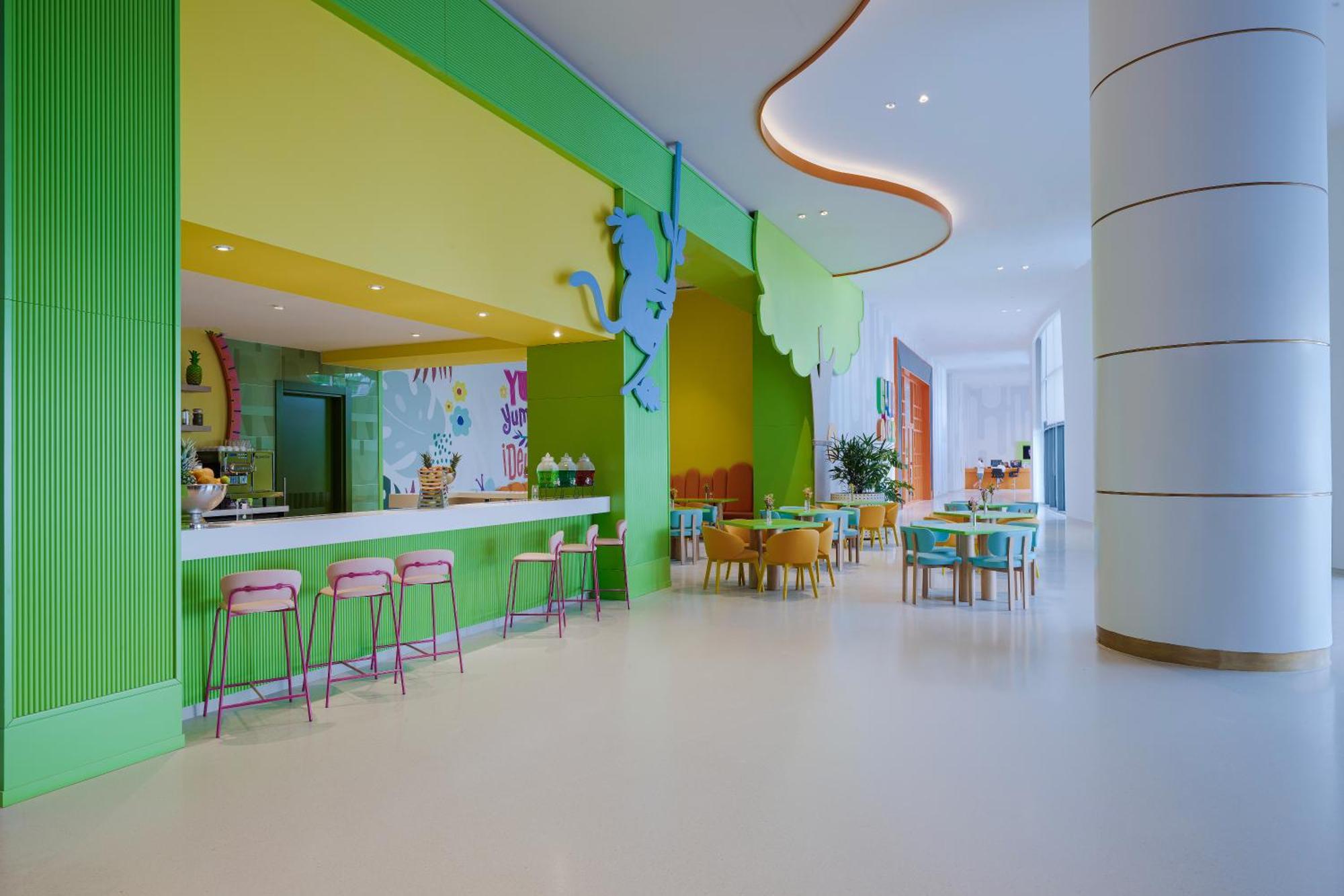 The Land Of Legends Nickelodeon Hotel Antalya Belek Buitenkant foto