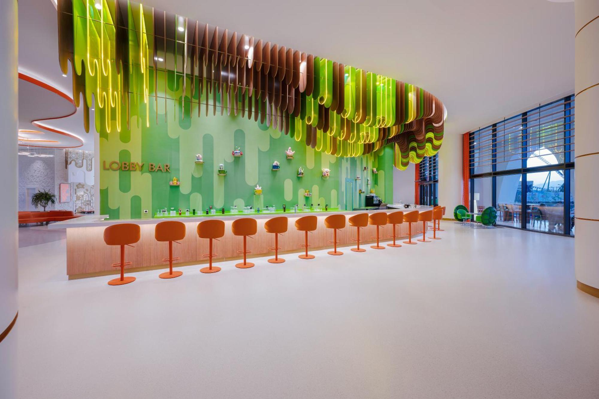 The Land Of Legends Nickelodeon Hotel Antalya Belek Buitenkant foto