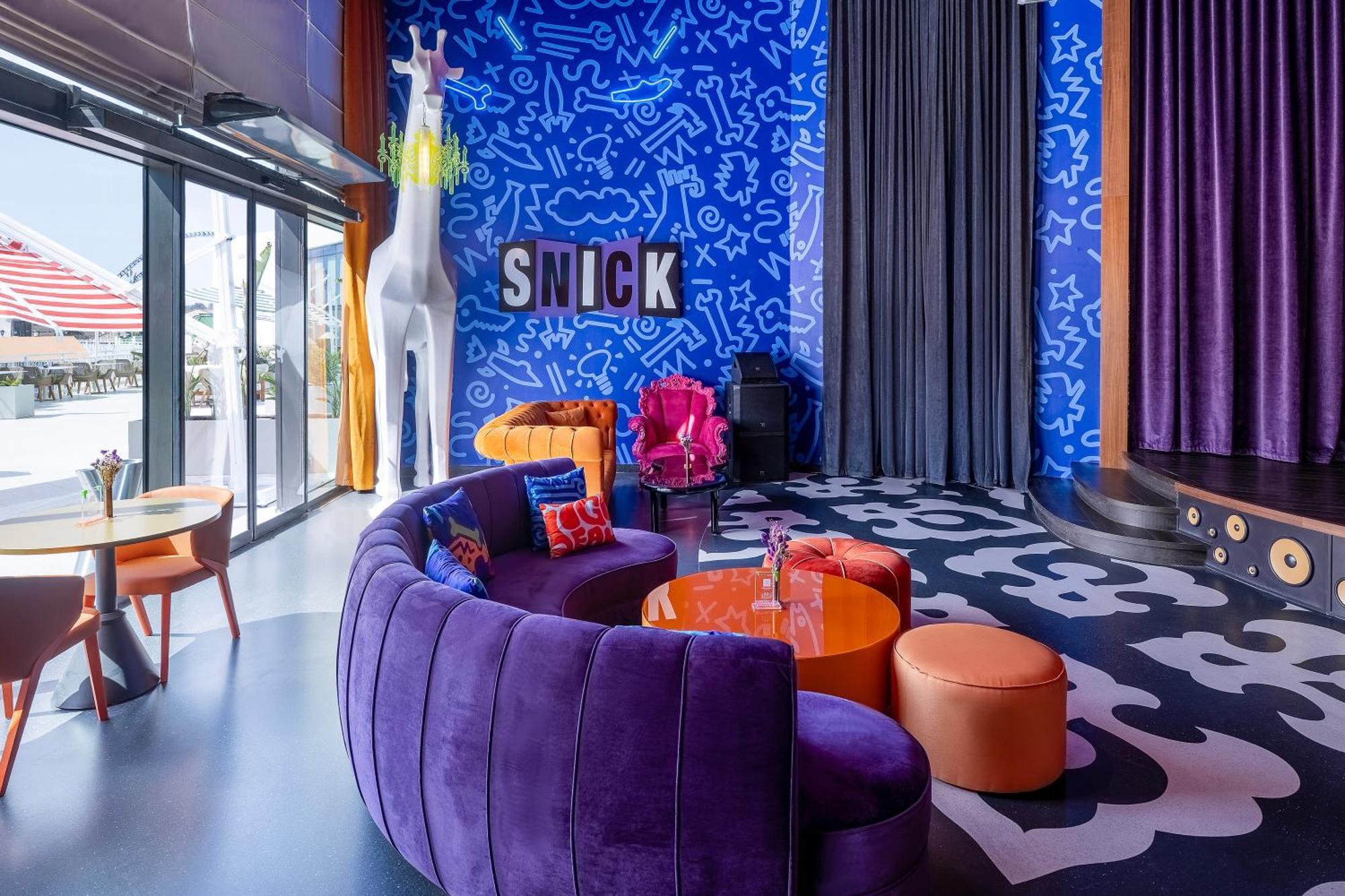 The Land Of Legends Nickelodeon Hotel Antalya Belek Buitenkant foto