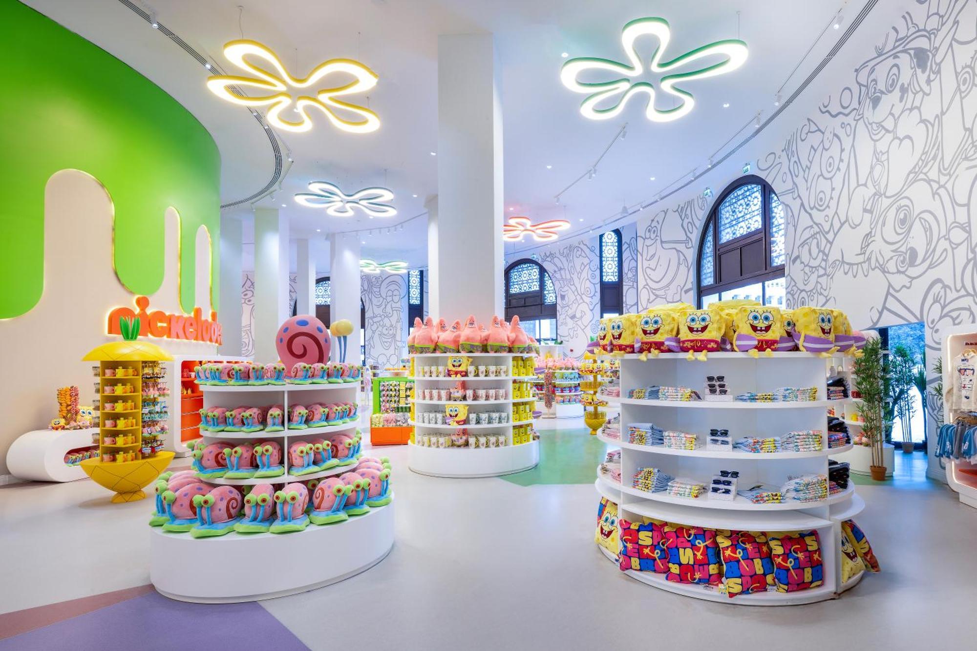 The Land Of Legends Nickelodeon Hotel Antalya Belek Buitenkant foto