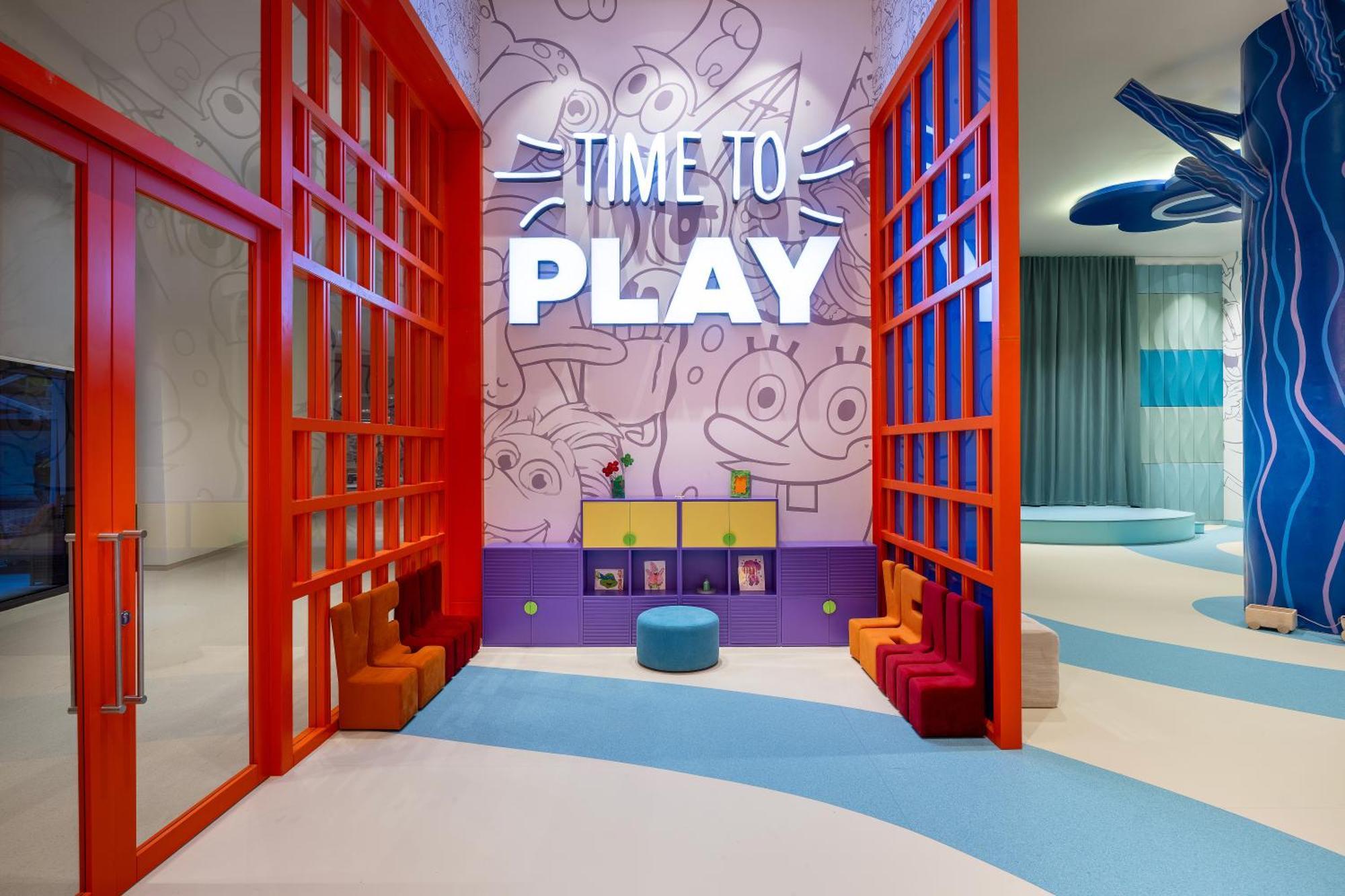 The Land Of Legends Nickelodeon Hotel Antalya Belek Buitenkant foto