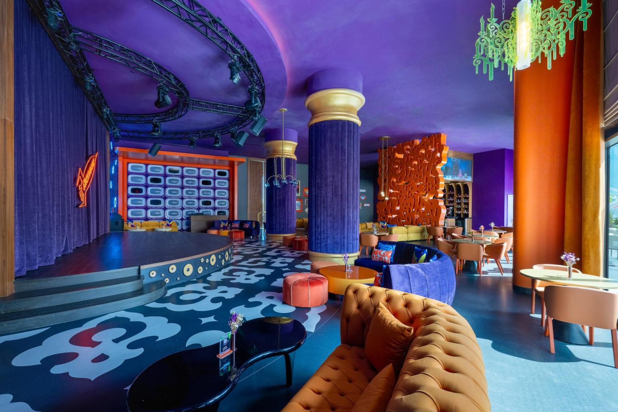 The Land Of Legends Nickelodeon Hotel Antalya Belek Buitenkant foto