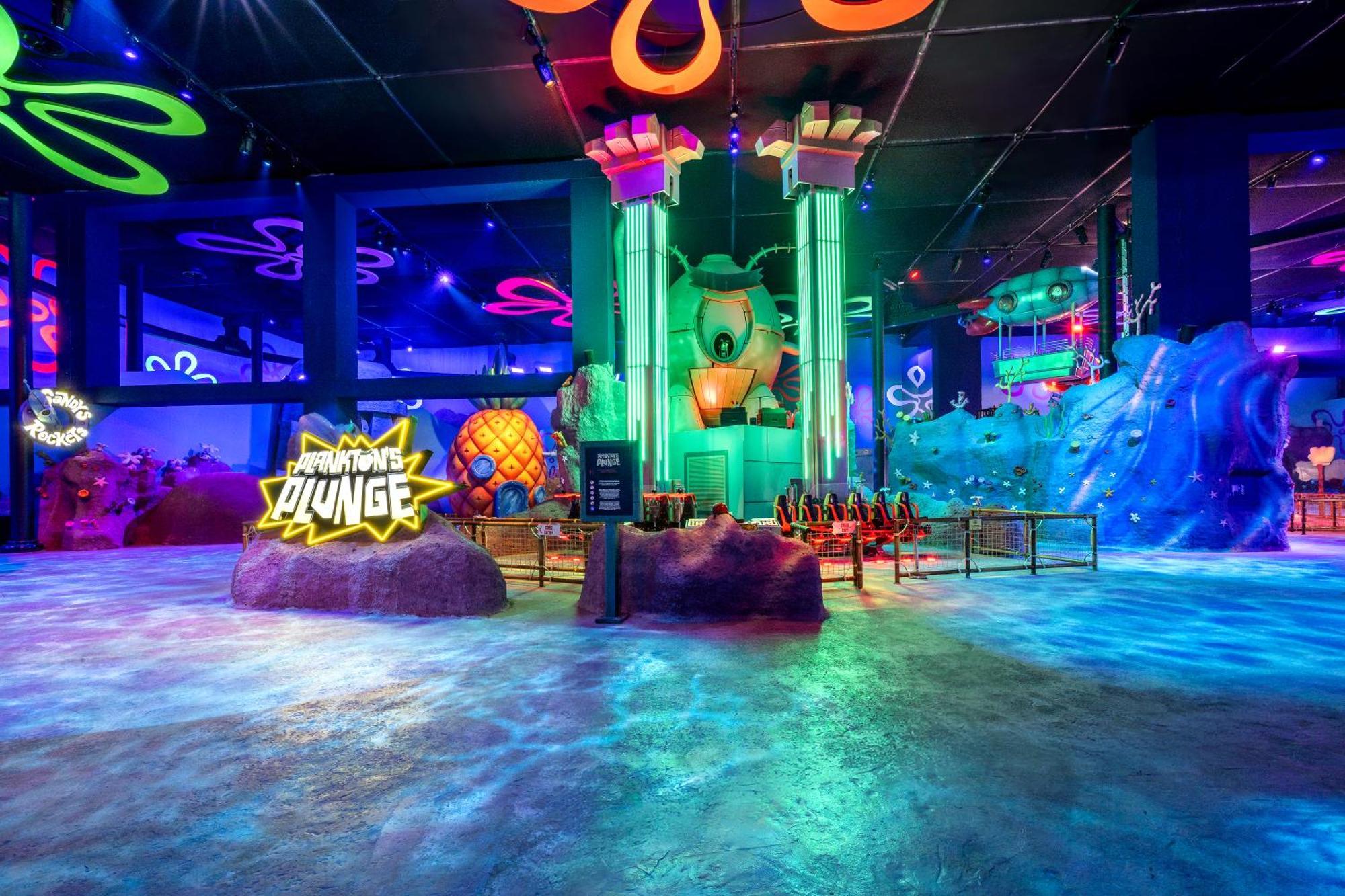 The Land Of Legends Nickelodeon Hotel Antalya Belek Buitenkant foto