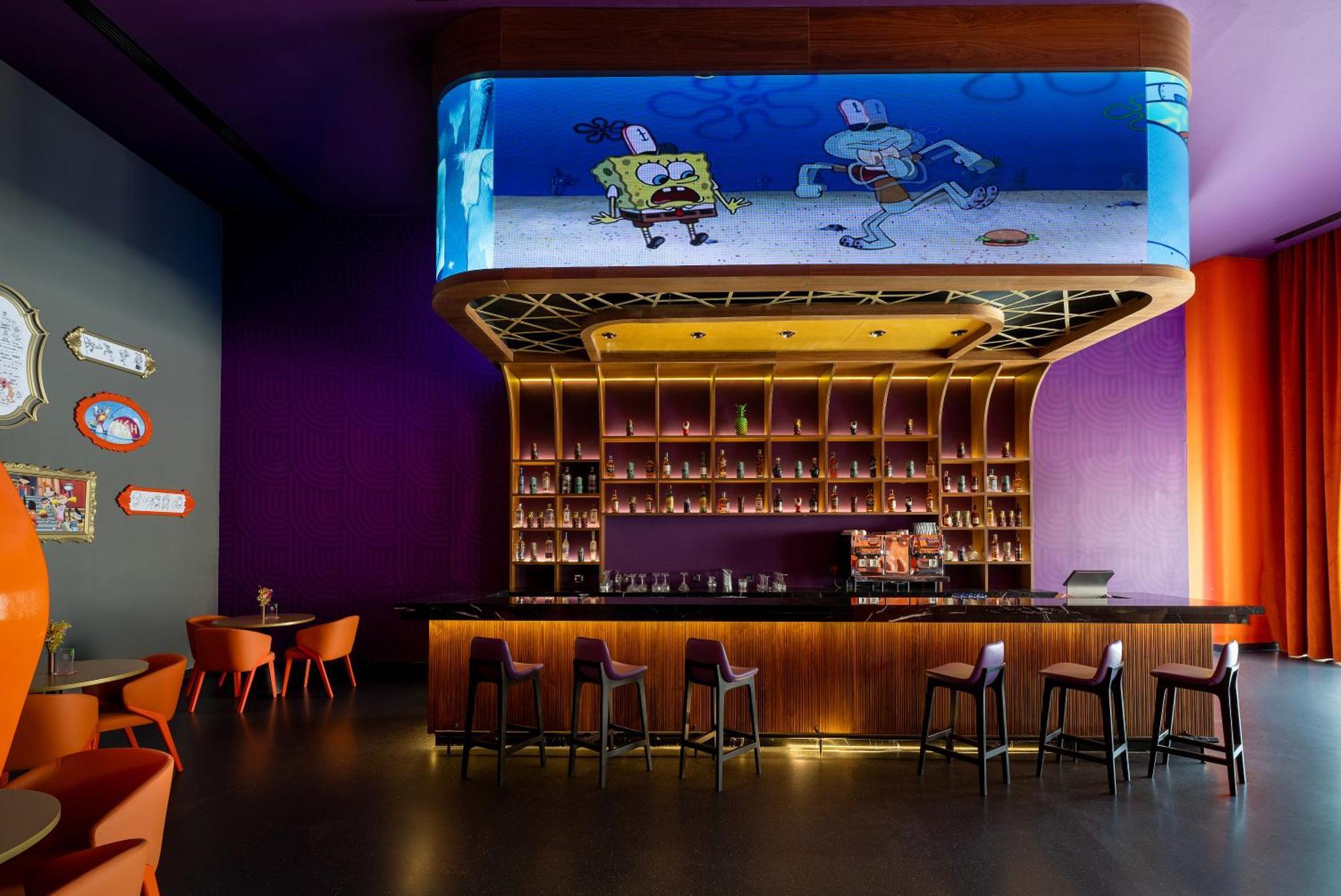The Land Of Legends Nickelodeon Hotel Antalya Belek Buitenkant foto
