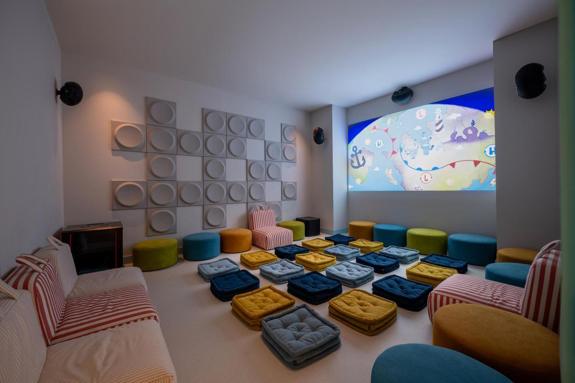 The Land Of Legends Nickelodeon Hotel Antalya Belek Buitenkant foto