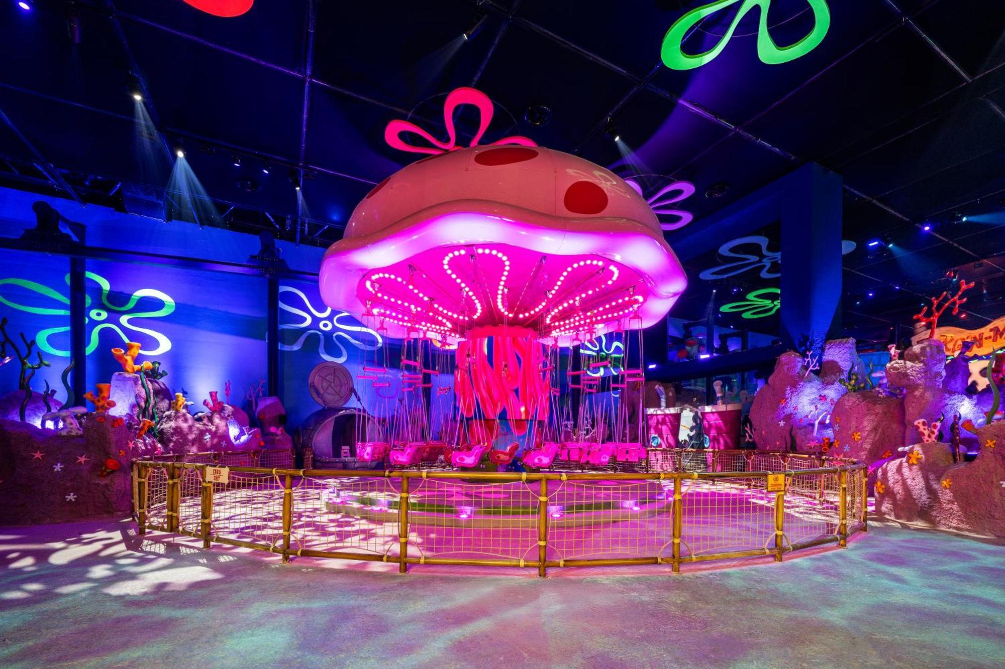 The Land Of Legends Nickelodeon Hotel Antalya Belek Buitenkant foto