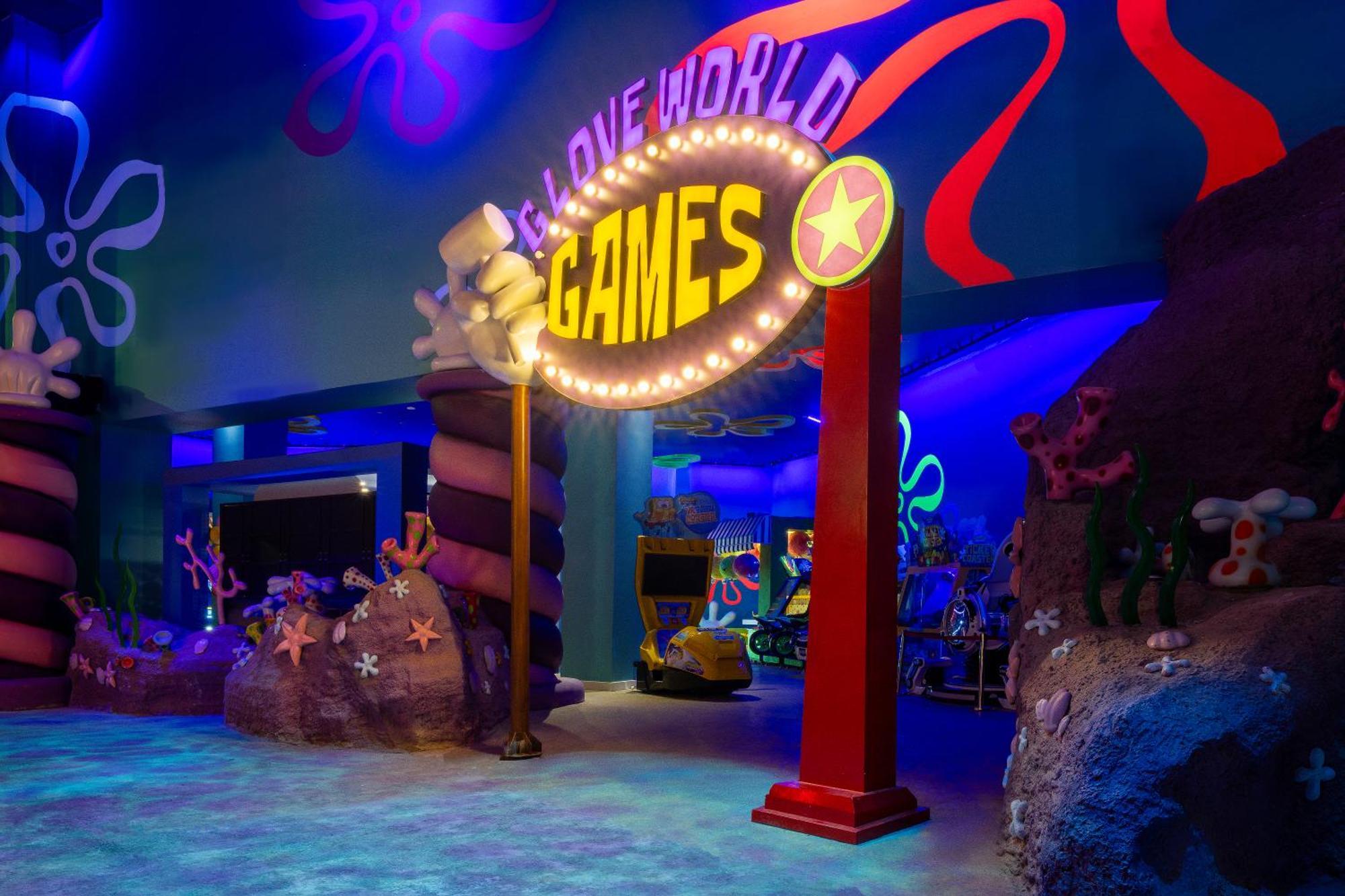The Land Of Legends Nickelodeon Hotel Antalya Belek Buitenkant foto
