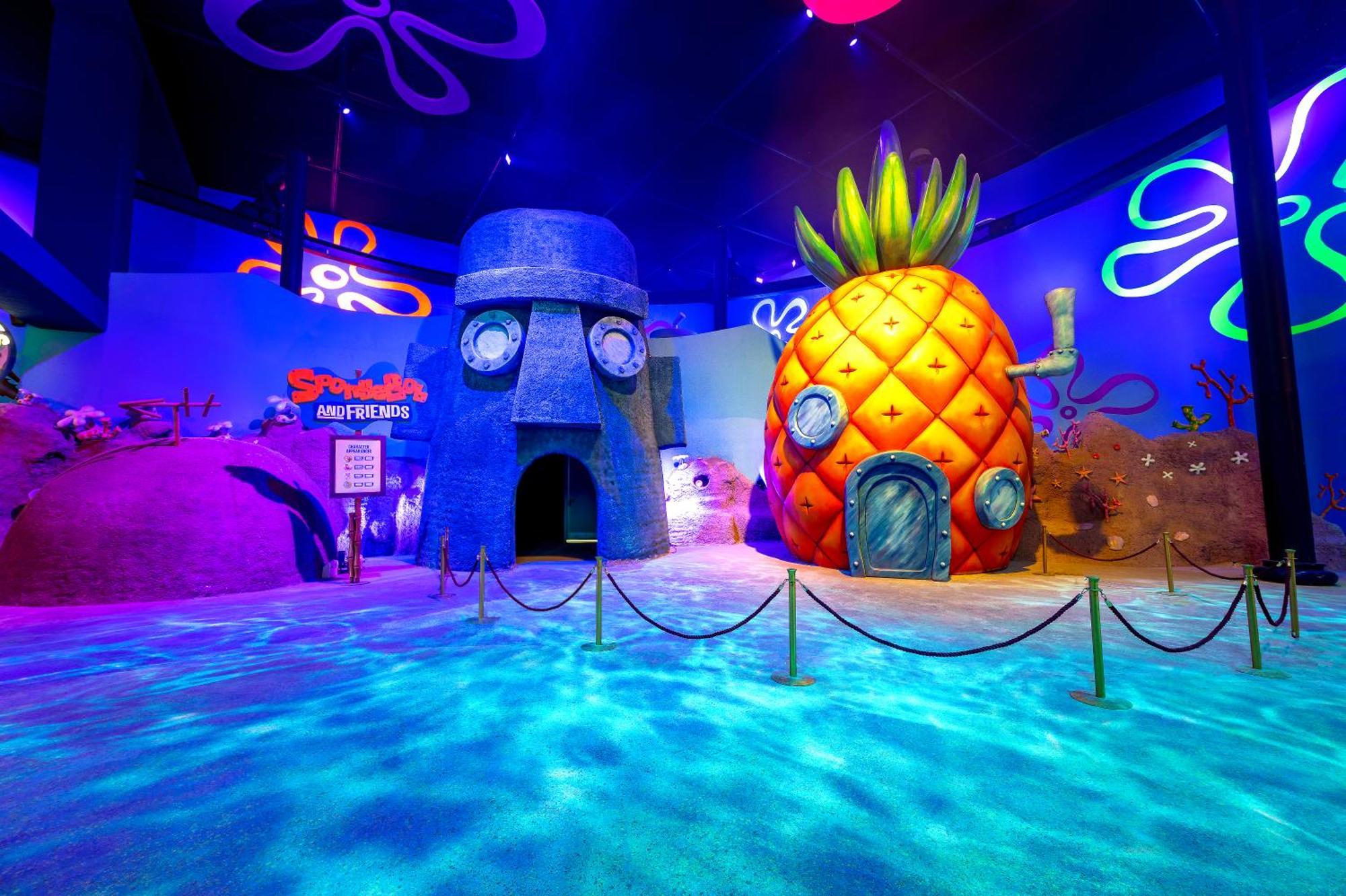 The Land Of Legends Nickelodeon Hotel Antalya Belek Buitenkant foto