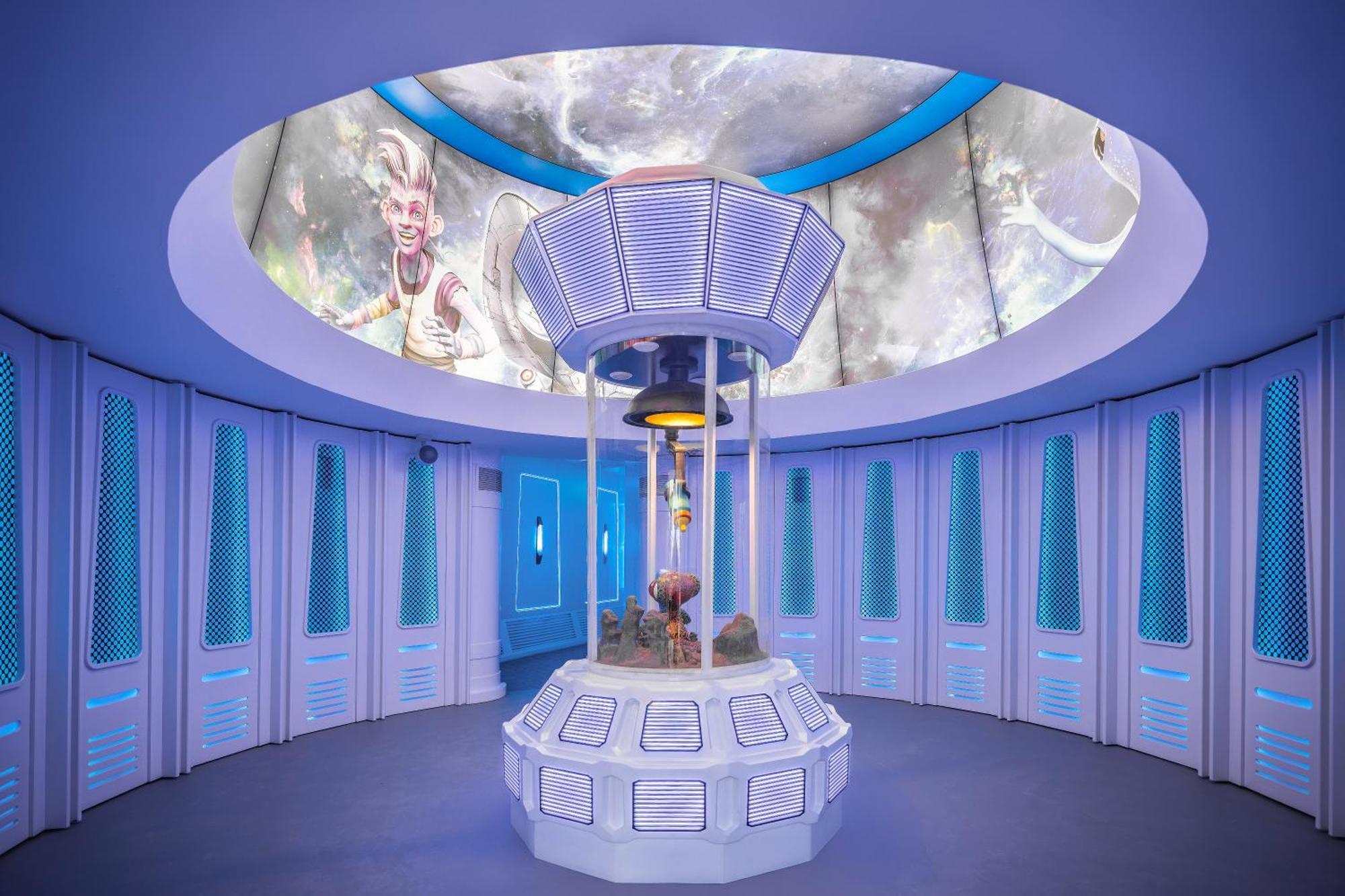 The Land Of Legends Nickelodeon Hotel Antalya Belek Buitenkant foto