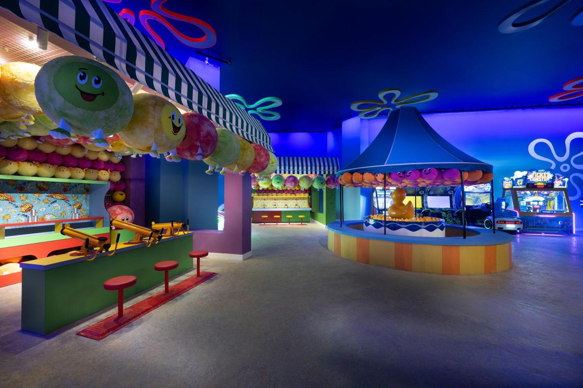 The Land Of Legends Nickelodeon Hotel Antalya Belek Buitenkant foto