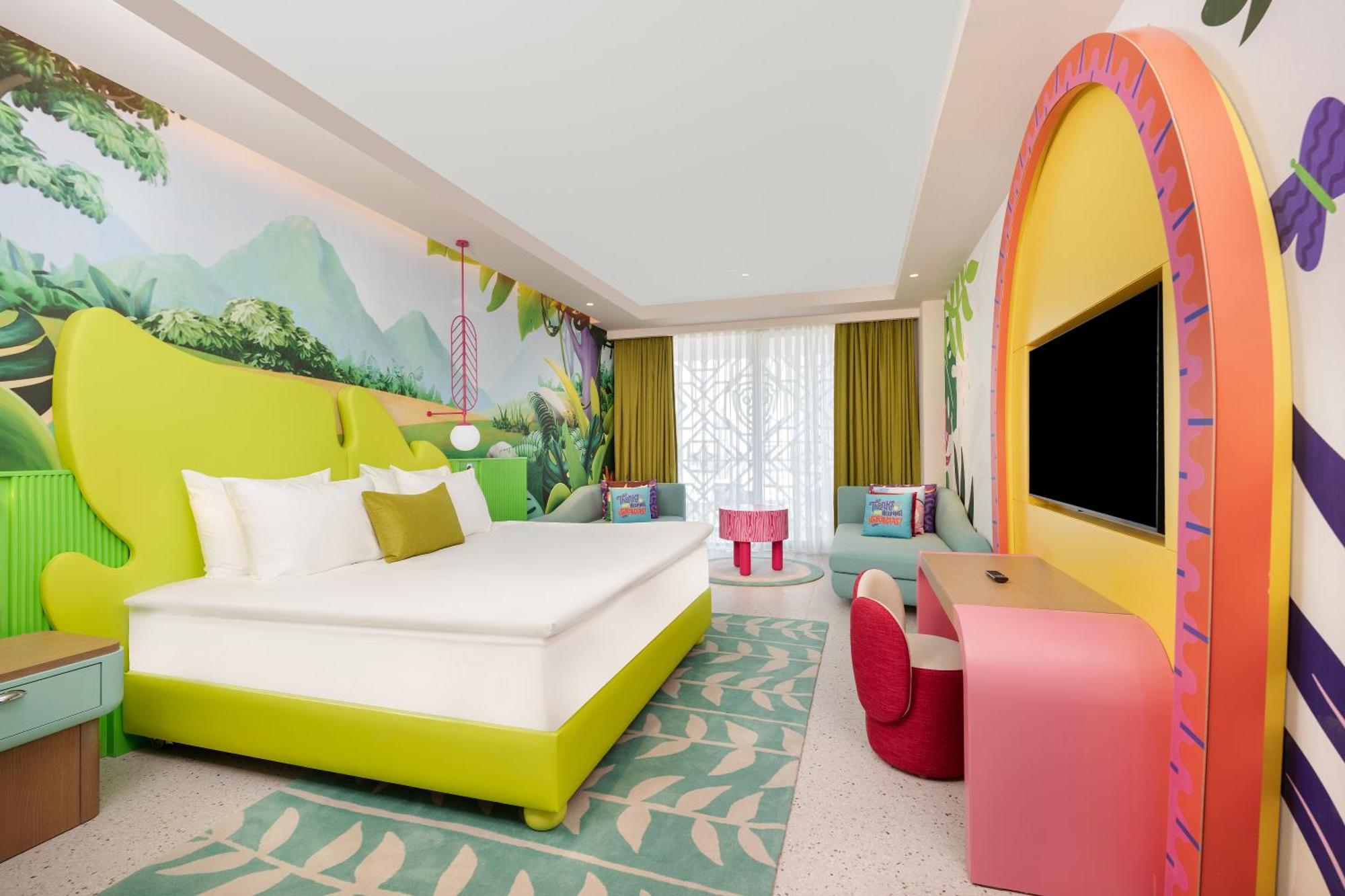 The Land Of Legends Nickelodeon Hotel Antalya Belek Buitenkant foto