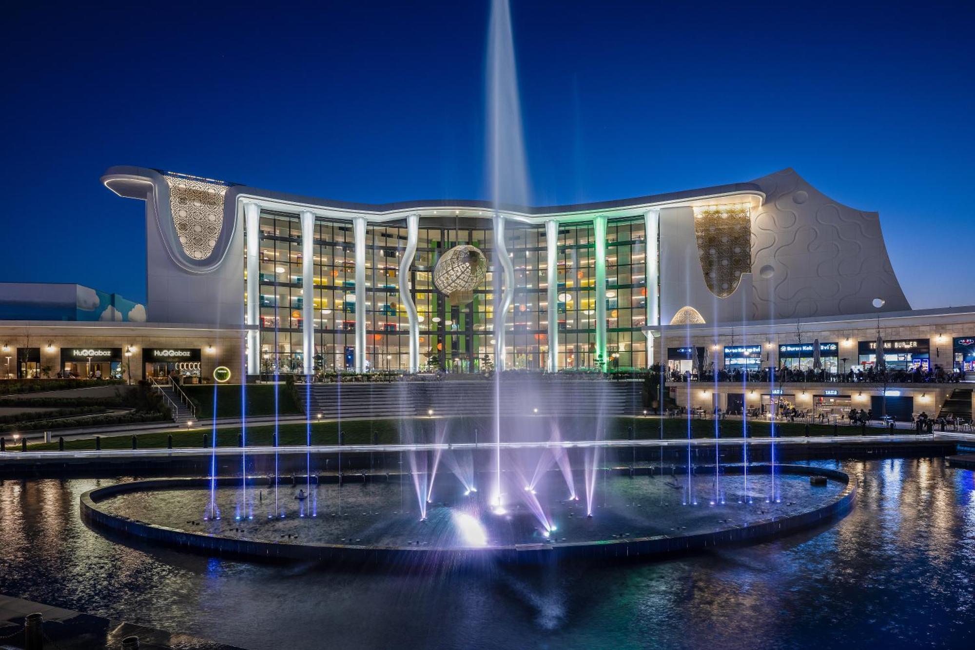 The Land Of Legends Nickelodeon Hotel Antalya Belek Buitenkant foto